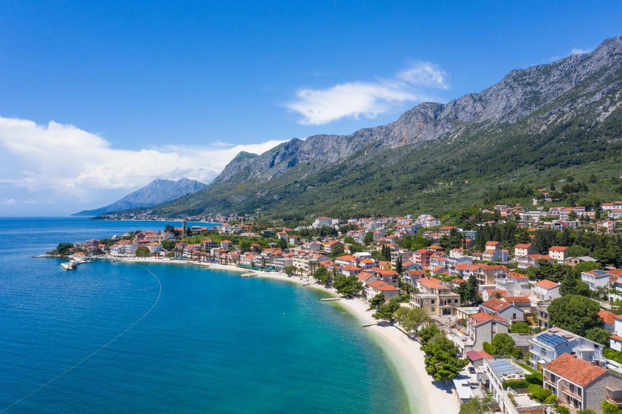 Apartment Nino Gradac  Exterior photo