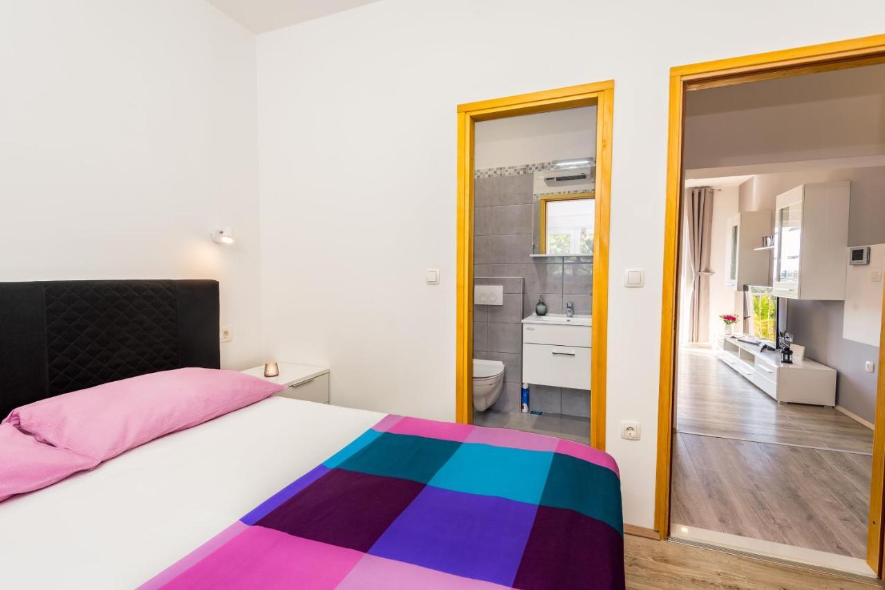 Apartment Nino Gradac  Exterior photo