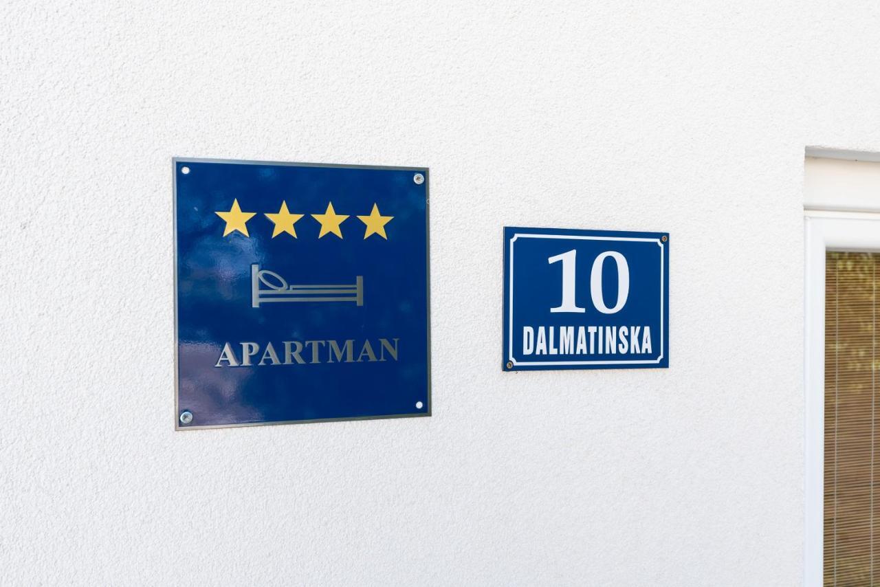 Apartment Nino Gradac  Exterior photo